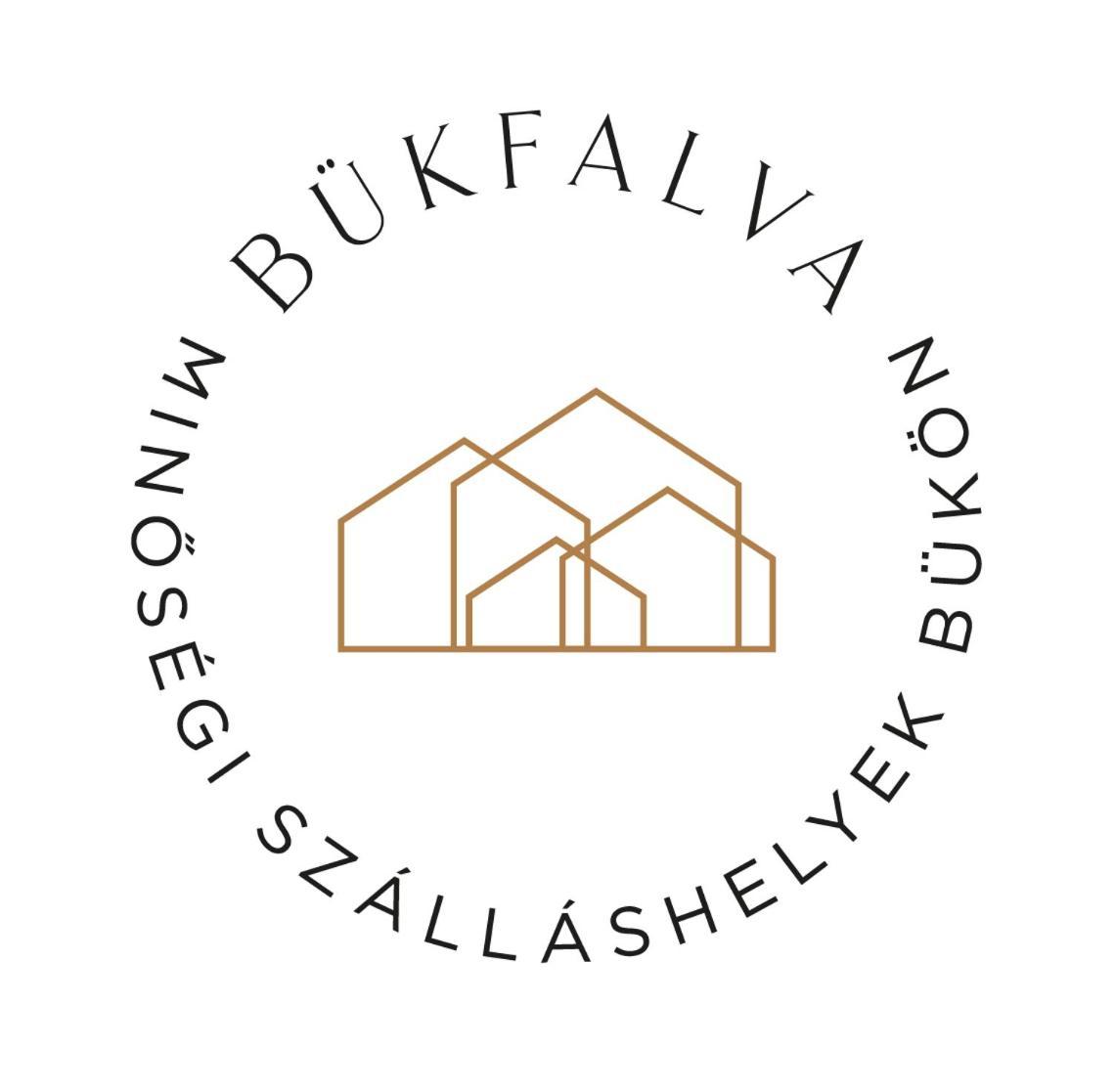 Buekfalva Np2 Apartman Esterno foto